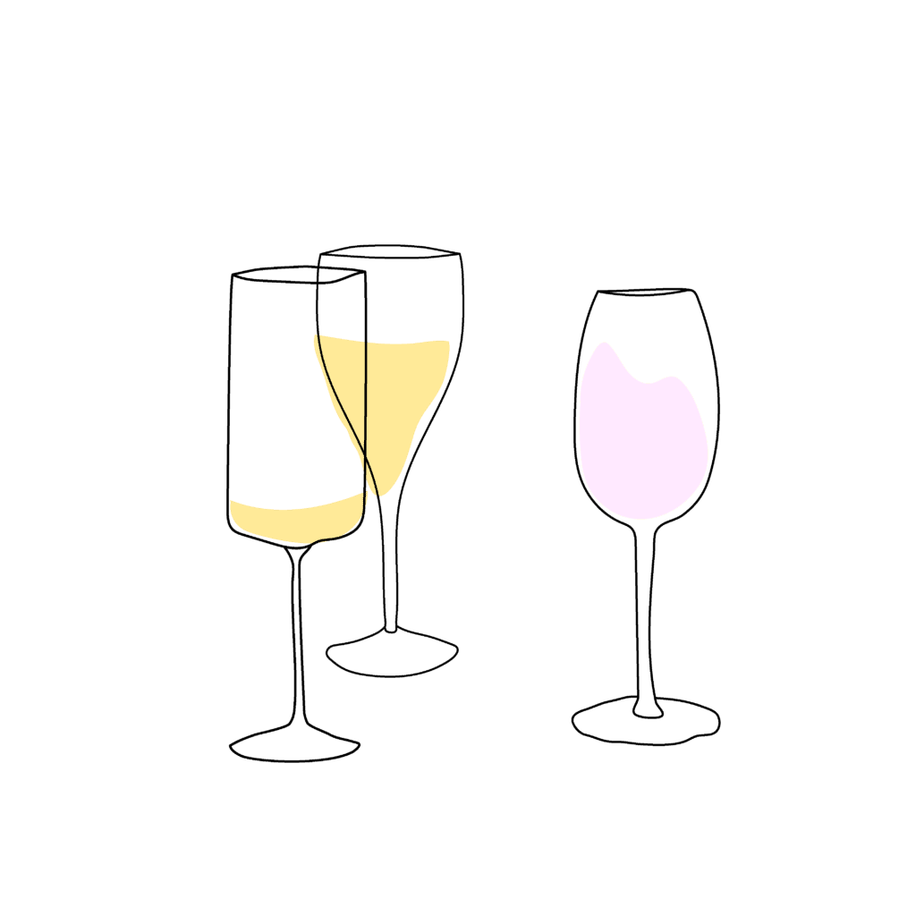 Which type of champagne glass is right for me?