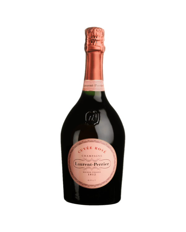 Laurent-Perrier Cuvée Rosé Champagner Brut