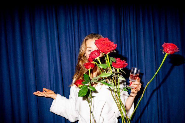 FOUFOU Rosé Champagner