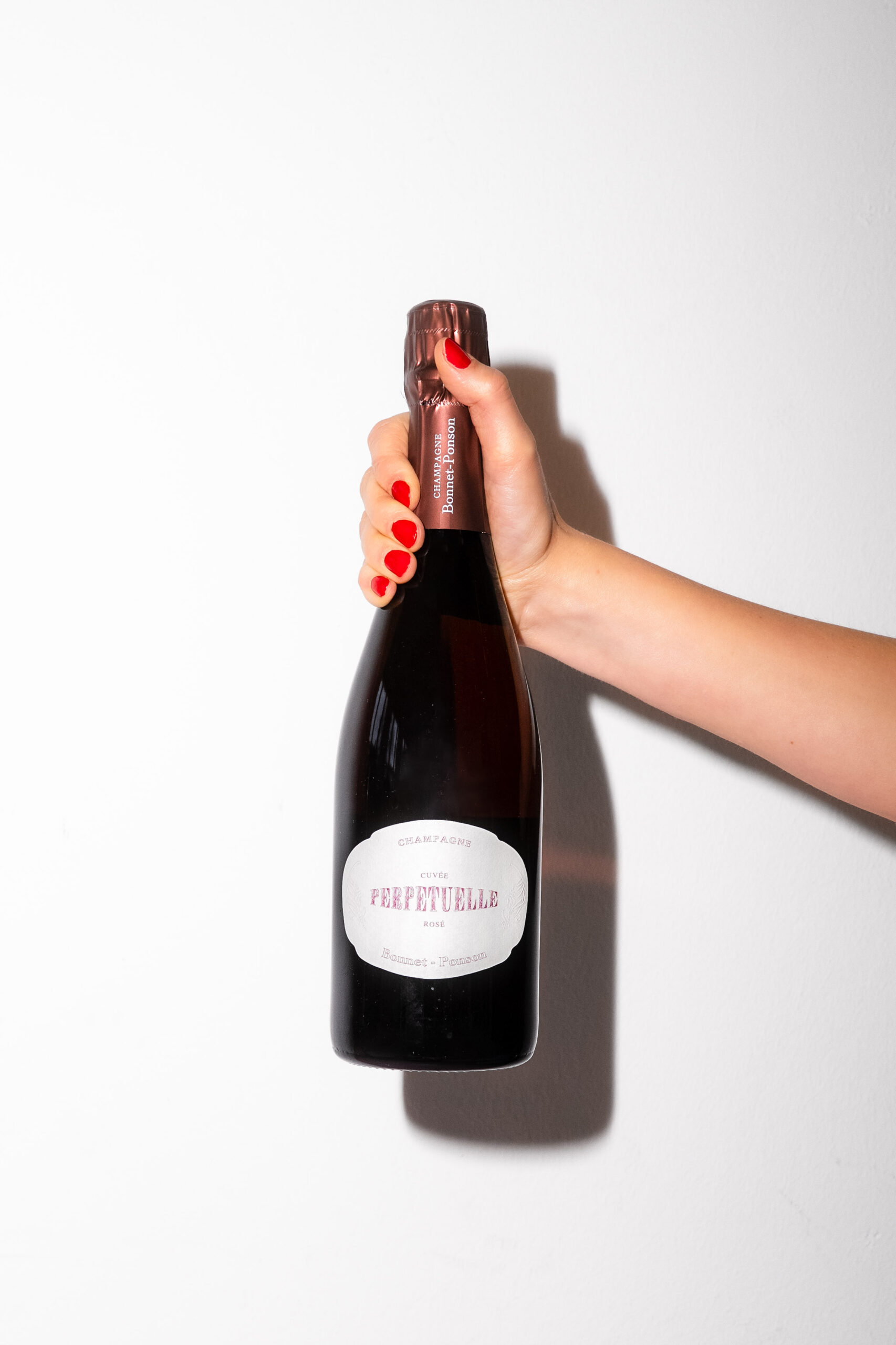 Bonnet-Ponson Cuvée Perpétuelle Rosé