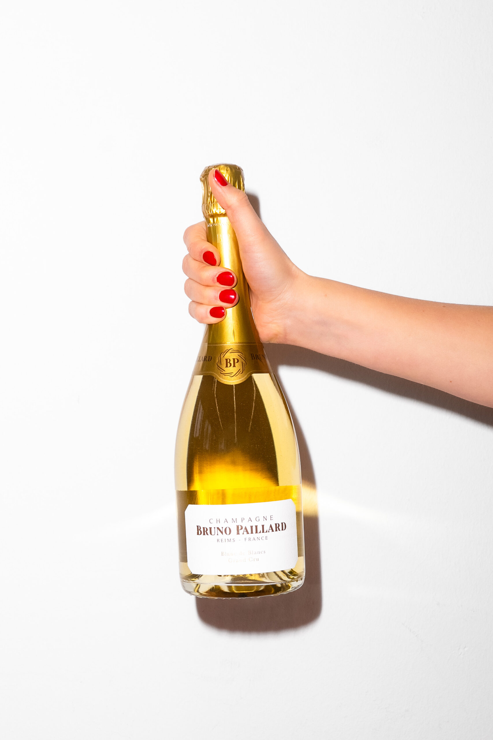 Bruno Paillard Blanc de Blancs Grand Cru