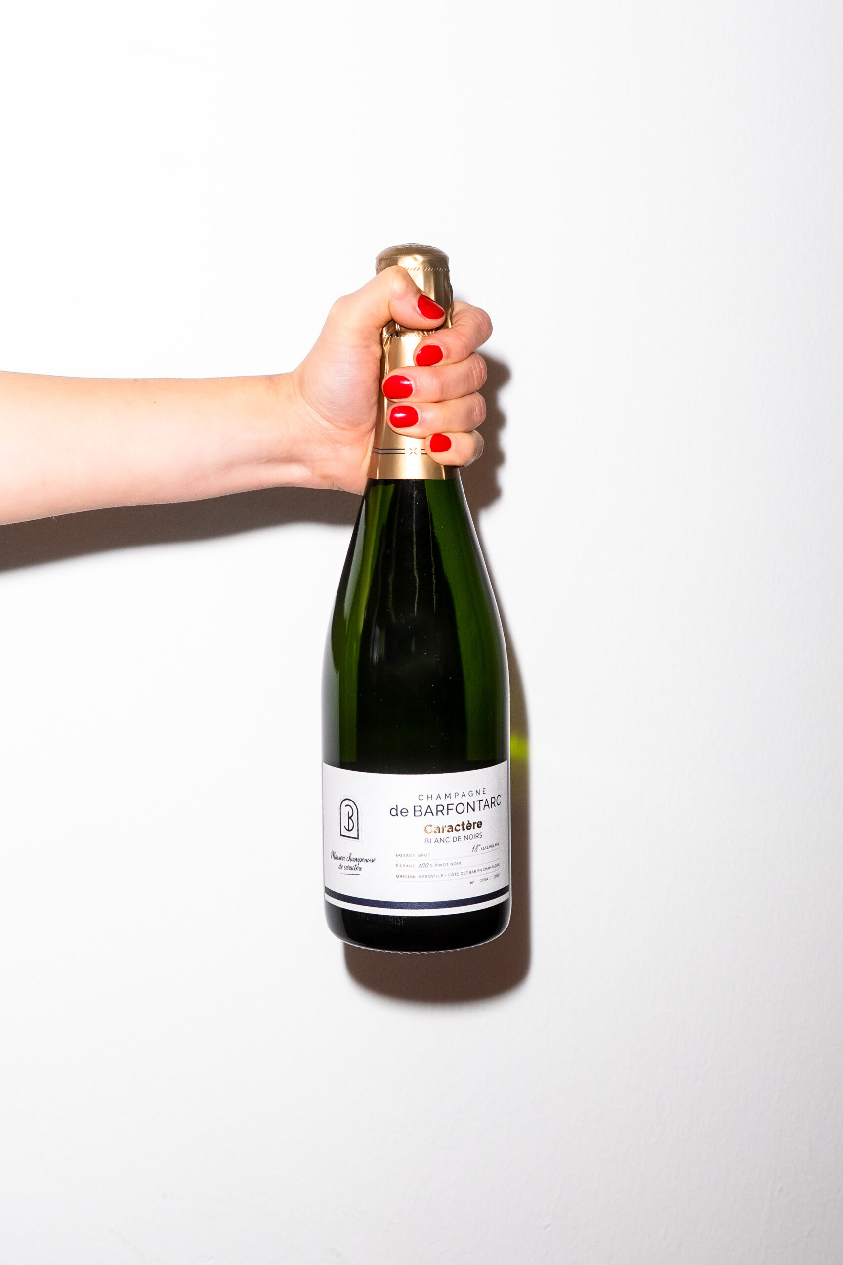 De Barfontarc Caractère