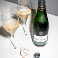 Nicolas Feuillatte Organic Extra Brut Champagne