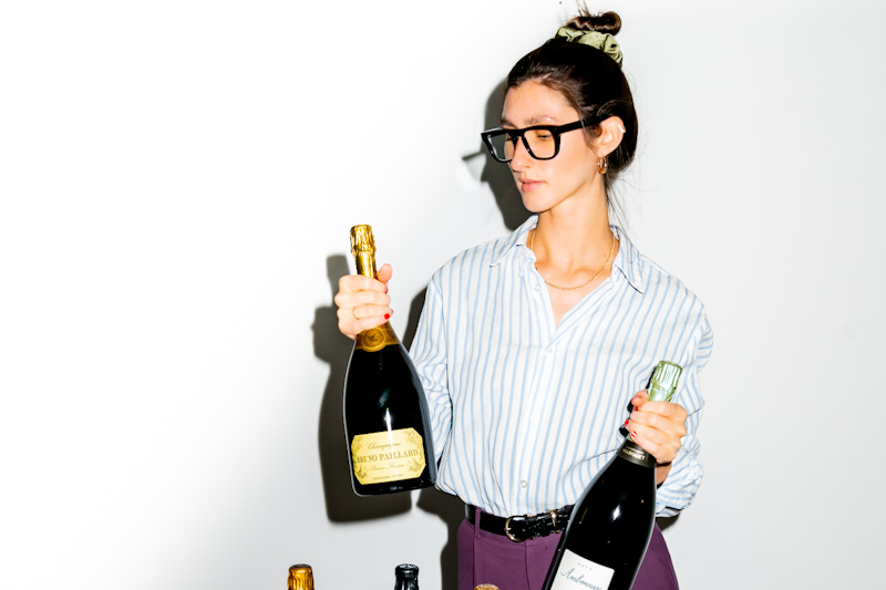 Magnumflasche 1,5L: Der Hingucker im Champagner-Business