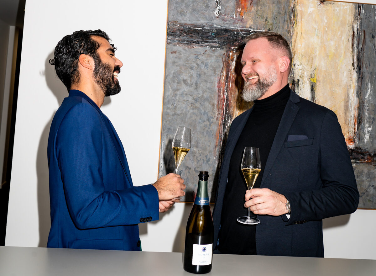 Brut Champagner: Der herbe Star in deinem Glas