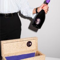 Marguet SAPIENCE 2009（マルゲ　サピエンス エノテーク ） 2009 マルゲ キュヴェ サピエンス 正規品 箱入り 泡 シャンパン