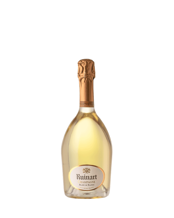 Champagnerflasche Ruinat-Blanc-de-Blancs
